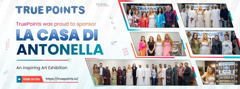 Truepoints Proudly Sponsors