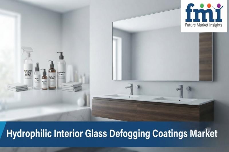 China at 8.8% CAGR, AGC and PPG Drive Hydrophilic Interior Glass