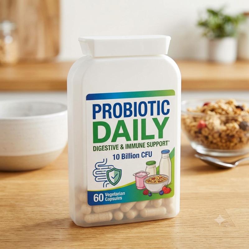 Taiwan Probiotic Food Supplement Market Size 2026-2033