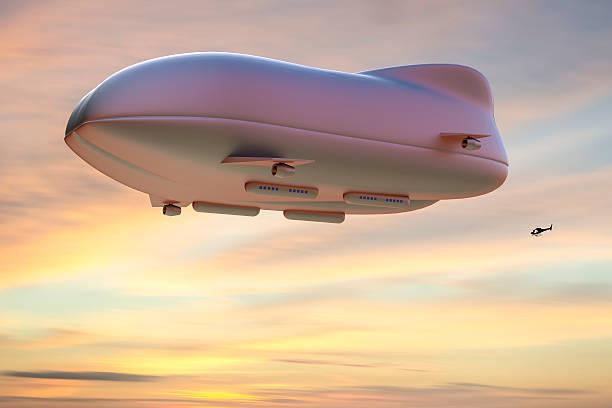 The Ultimate Guide to Hybrid Airships Market (2024-2035): Trends, Forecast, Opportunities & Competitive Analysis