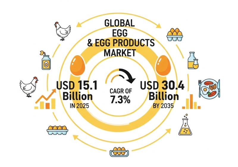Size, Share, and Forecast Outlook 2025 to 2035: Actionable insights for growth with ISE America Inc., The Compass Group, Daybreak Foods Inc., Weaver Brothers, Center Fresh Group, Wabash Valley Produce, Inc., Kreider Farms, Opal Foods LLC, Centrum Valley F
