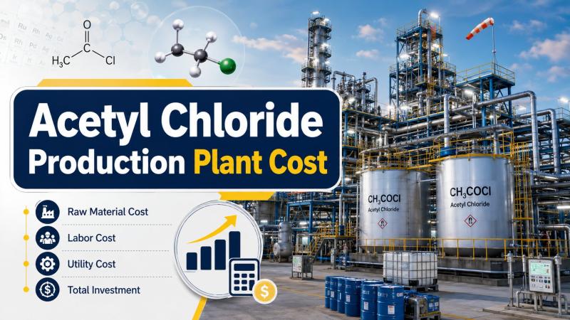 Acetyl Chloride Production Plant