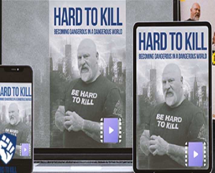 Hard to Kill Reviews | Become Unstoppable: Hard to Kill Program