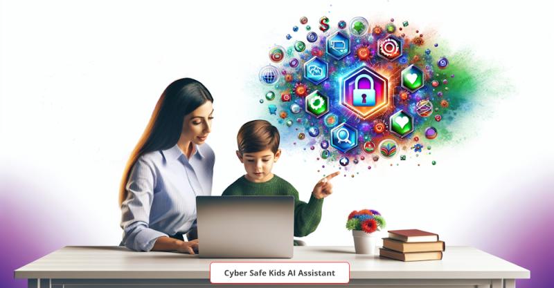 Launch of Cyber Safe Kids AI Assistant: Equipping Adults to Safeguard Young Internet Users