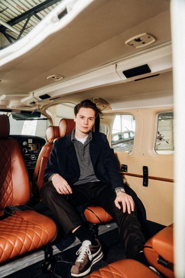 How Heinz Koop Turned a Personal Frustration Into a Digital