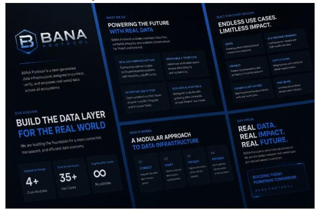 BANA Accelerates Global RWA Financial Ecosystem Expansion with