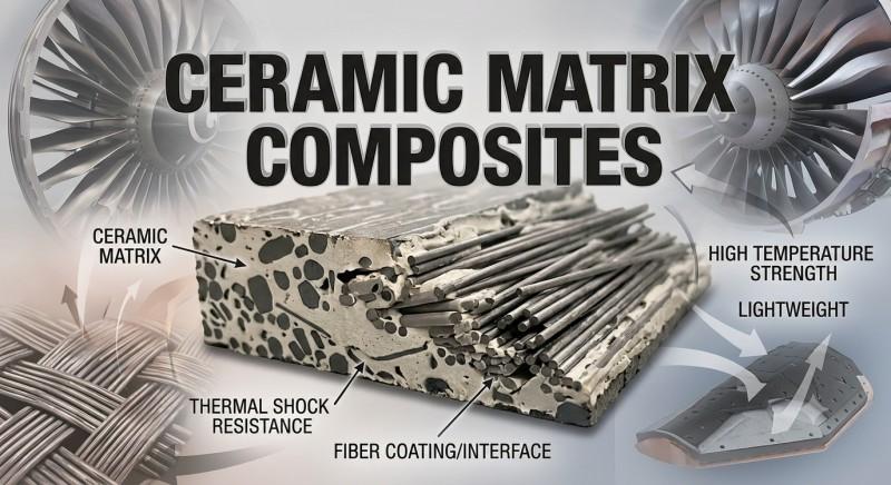 Ceramic Matrix Composites Market