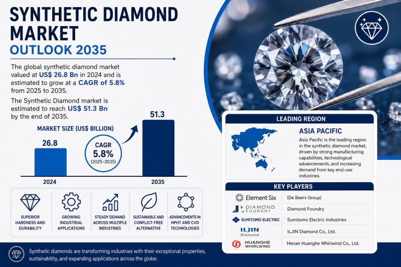 Synthetic Diamond Market