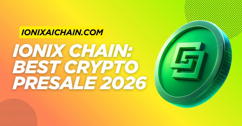 Top Cryptocurrencies - IonixAIChain Rising Fast in Rankings