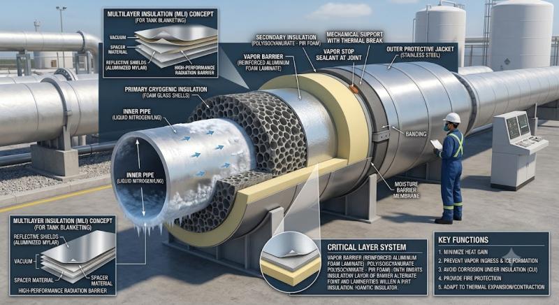 Cryogenic Insulation Market