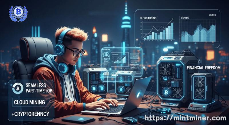 Start mining BTC, DOGE, and ETH with zero barriers to entry. Earn $8,000 a day with Mint Miner, kicking off a new wave of passive income!