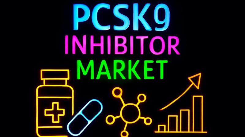 PCSK9 Inhibitor Market Hits New High | Major Giants Roche, AstraZeneca, Ionis, Arrowhead, Eli Lilly