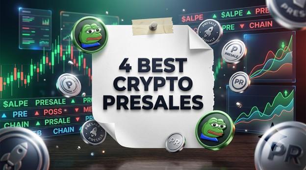 Rotation talk builds again as AlphaPepe pulls buyers away from hype-only tokens into AI utility presales