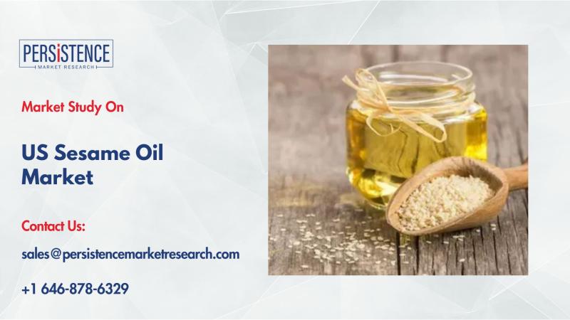 US Sesame Oil Market to Reach US$255.9 Million by 2031 Driven by Health Trends and Demand