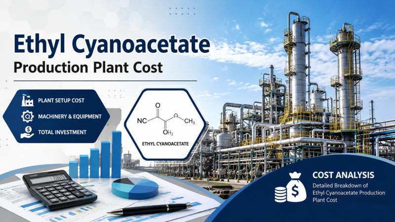 Ethyl Cyanoacetate Production Plant