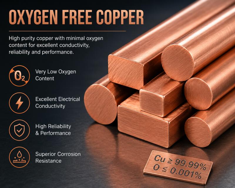 Oxygen-Free Copper Market