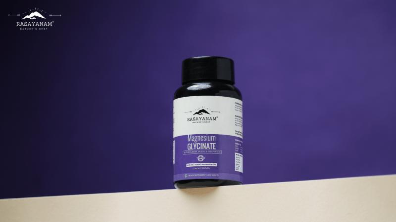 Rasayanam Introduces Magnesium Supplement to Fight India's Most Overlooked Deficiency