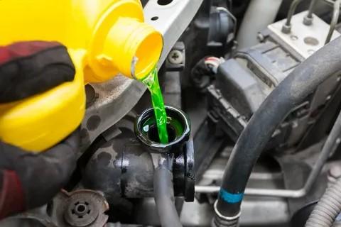 Automotive Coolant Aftermarket Outlook 2025-2035: Fueled by TotalEnergies SE, ExxonMobil Corporation, Royal Dutch Shell PLC, Valvoline Inc., and Prestone Products Corporation