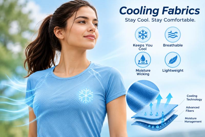 Cooling Fabrics Market