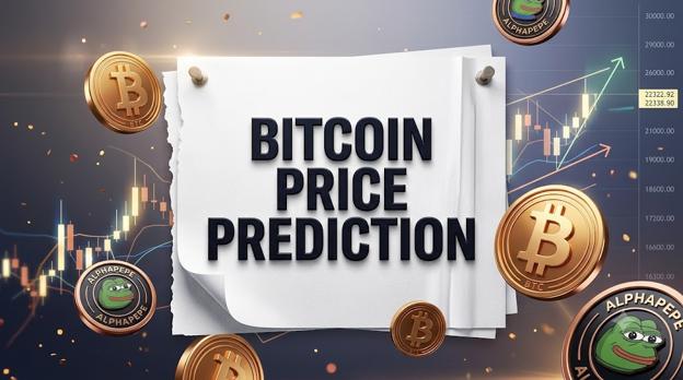 Bitcoin is defending $64K, while AlphaPepe's $2.15M raise gives retail a smaller product-backed market.