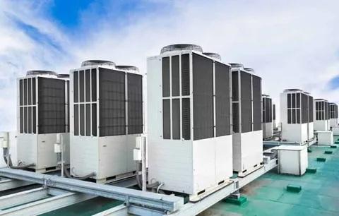 Commercial Air Conditioning System (VRF) Market Set to Reach New Heights
