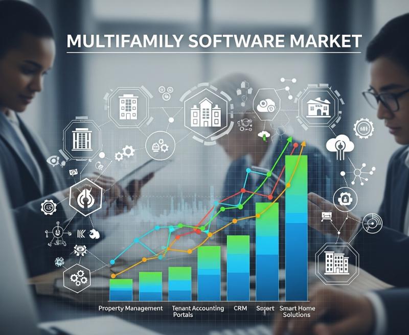 Multifamily Software Market SWOT Analysis by Key Players- MRI Software, Entrata, AppFolio