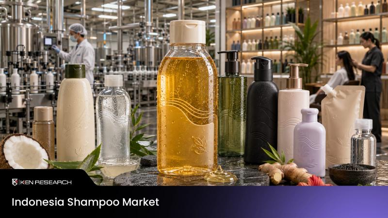Indonesia Shampoo Market reaches USD 14.9 billion as premium hair care, natural products, e-commerce, and urban demand accelerate.