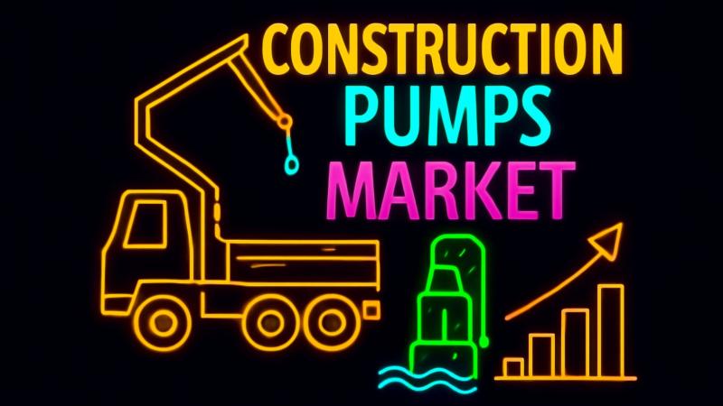 Construction Pumps Market Hits New High | Major Giants Xylem, Grindex, KSB, Sulzer, Tsurumi Pump