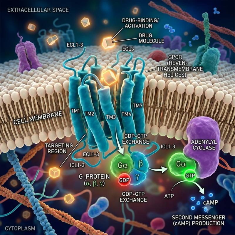 G-Protein Coupled Receptor (GPCR) Targeting Market Size