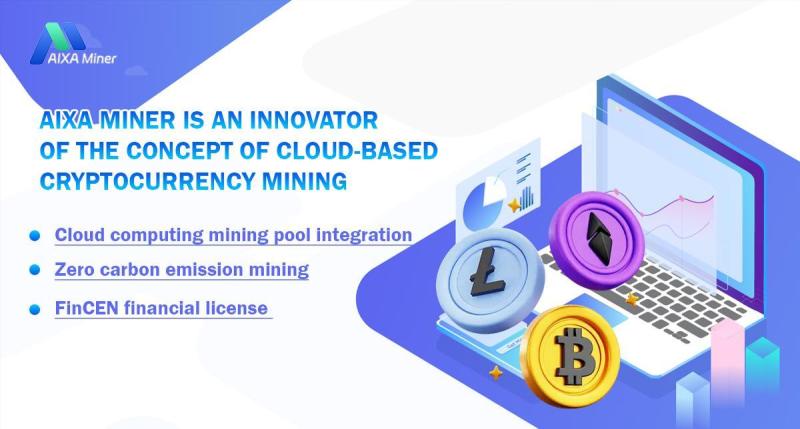 How AIXA Miner's Cloud Contracts Are The New Investor Reps In Crypto Expanding the Blockchain Market In 2025