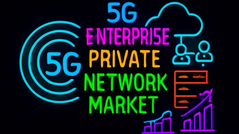 5G Enterprise Private Network Market Next Big Thing | Major Giants Nokia, Ericsson, Huawei, Samsung, Cisco, NEC
