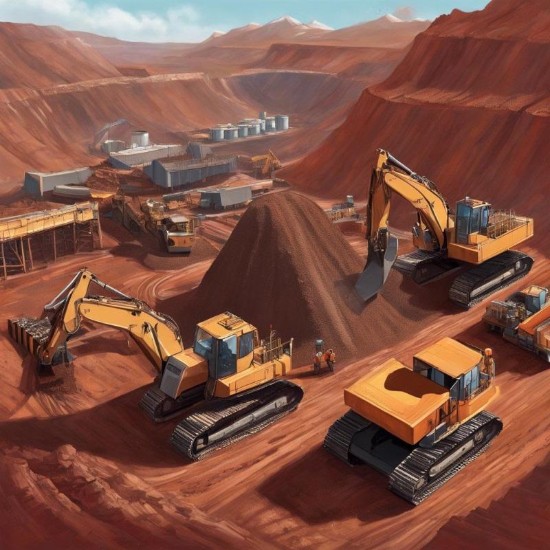 Copper Mining Market is Booming Worldwide | Major Giants Turquoise Hill, Copper Mountain, Ero Copper