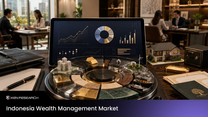 Indonesia Wealth Management Market reaches USD 156 billion, driven by digital investing, affluence, and financial planning demand.