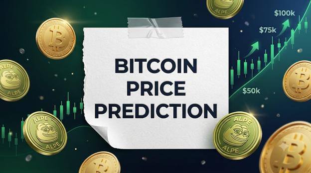 Bitcoin holds $64K support, while AlphaPepe's live AI DEX backs its Stage 19 presale at $0.02335, $2.15M+ raised.