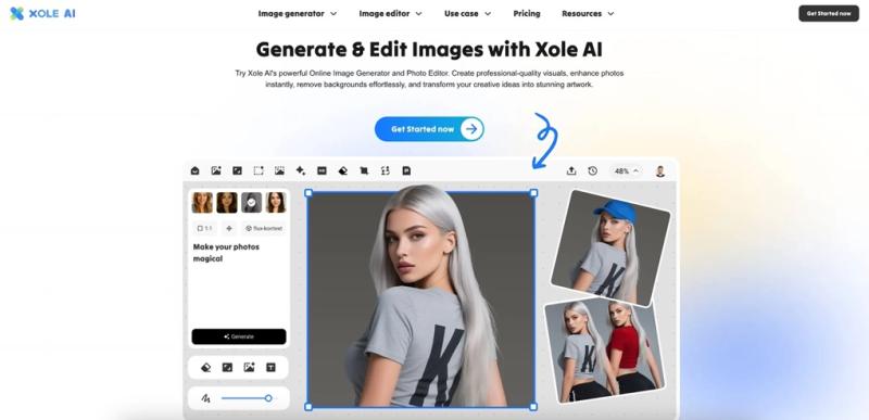 Xole AI Launches Next-Generation Image Generator 2.0, Revolutionizing Creative AI with Enhanced User Experience and Expanded Model Support