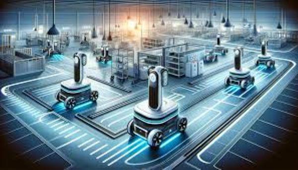 Autonomous Mobile Robot Market Likely to Boost in Future: ABB Robotics, Clearpath Robotics