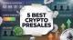 5 Best Crypto Presales as AlphaPepe Gives Meme Buyers Rewards, Tools and a Reason to Stay