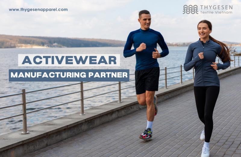 Why Global Activewear Brands Choose Thygesen as Their Manufacturing Partner