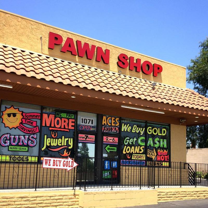 U.S. Pawn Shop Market