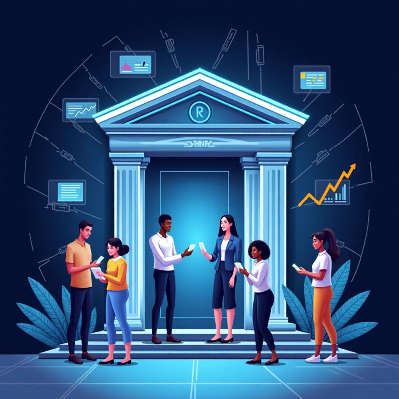 Digital-Only Banks Market is Booming so Rapidly | Major Giants Paytm Payments Bank, Judo Bank, KakaoBank