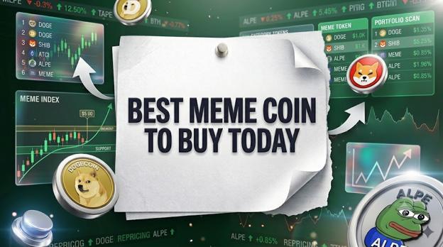 DOGE and SHIB are near three-year lows, while AlphaPepe targets the next retail meme rotation with live products.