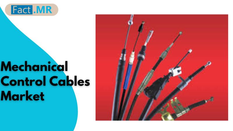 Mechanical Control Cables Market to Hit US$ 18.4 Billion by 2033 | Key Players: Cablecraft Motion Controls, Triumph Group, Elliott Manufacturing, Orscheln Products
