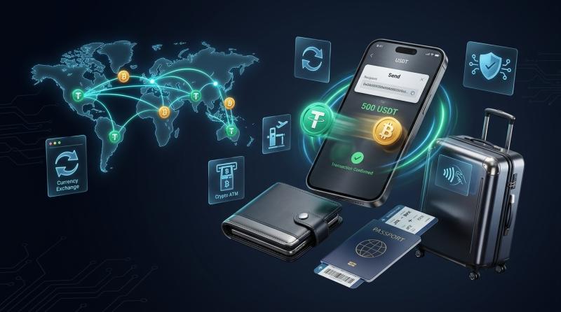 How to Use Crypto for Travel - A Practical Guide That Actually