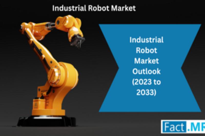 Industrial Robot Market is Growing at a CAGR of 12.1% by 2033 | Key Players: ABB Ltd., FANUC Corporation, Yaskawa Electric Corporation, KUKA AG