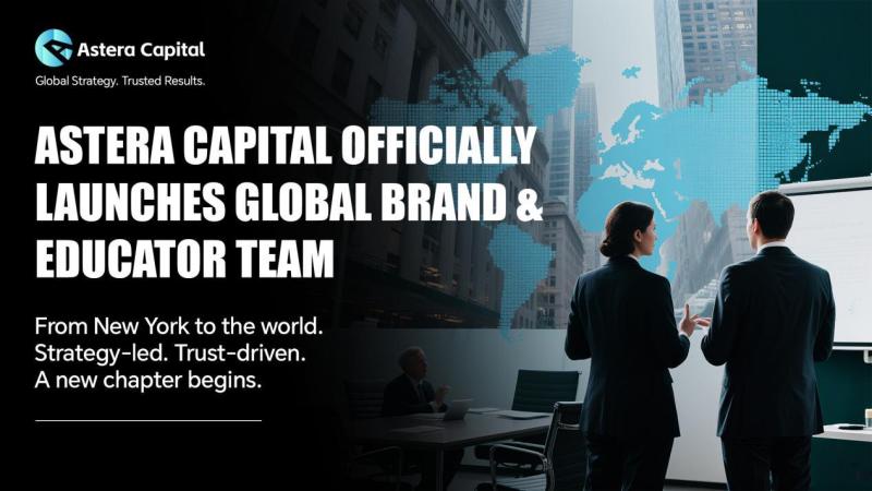 Astera Capital Unveils Global Strategy and Core Educator Team