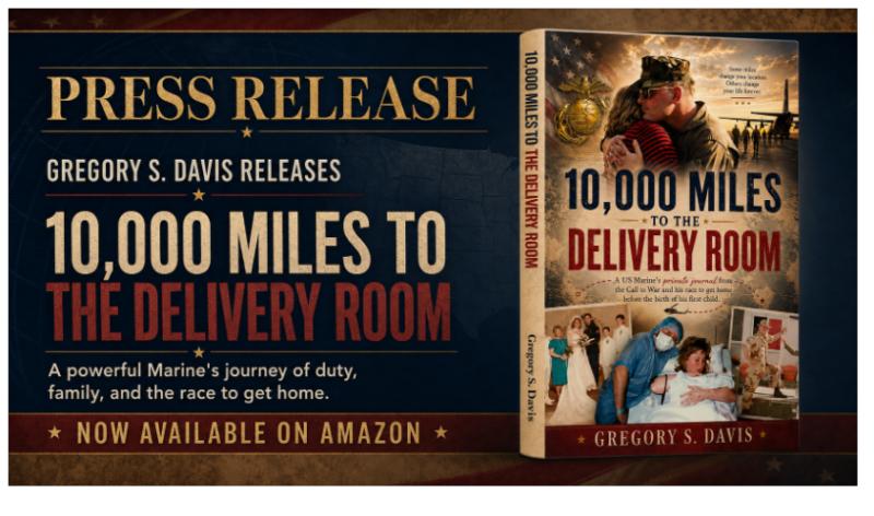 Gregory S. Davis's Memoir Reframes the Military Experience