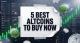 5 Best Altcoins To Buy Now With 100x Potential as AlphaPepe Builds the AI Meme Wildcard Case
