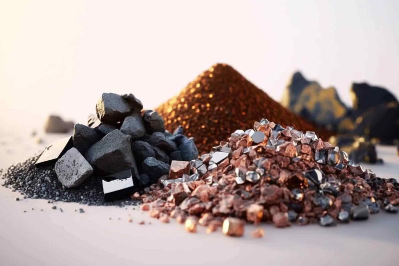 Global Rare Earth Metals Market Outlook: CAGR, Trends & Regional Insights 2025 | Top key players - Lynas Corporation, Neo Performance Materials, Inc., Arafura Resources Limited