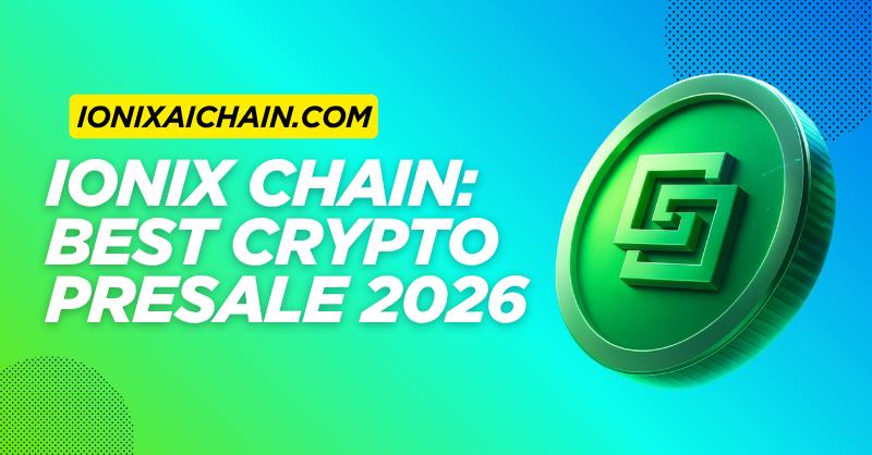 IonixAIChain Vs Bullski ($BULLSKI) - Best Crypto Presales 2026