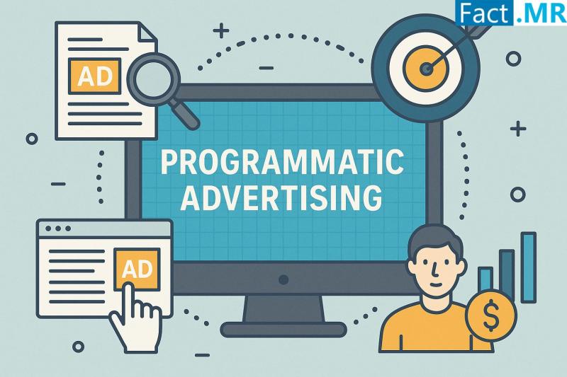 Programmatic Advertising Market Outlook 2024 to 2034: Growth Insights with Adroll, Adobe Marketing Cloud, Choozle, The Trade Desk, Centro Inc., DataXu, Others